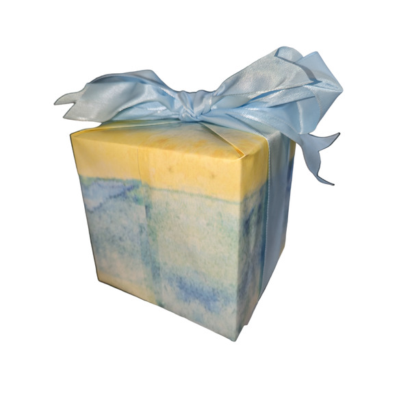 RAE DUNN "relax" Mug - Gift Wrapped! - Picture 4 of 4